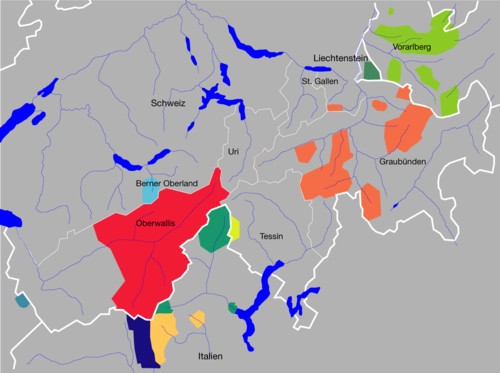 Der Große Walserweg — Willkommen auf WalserAlps